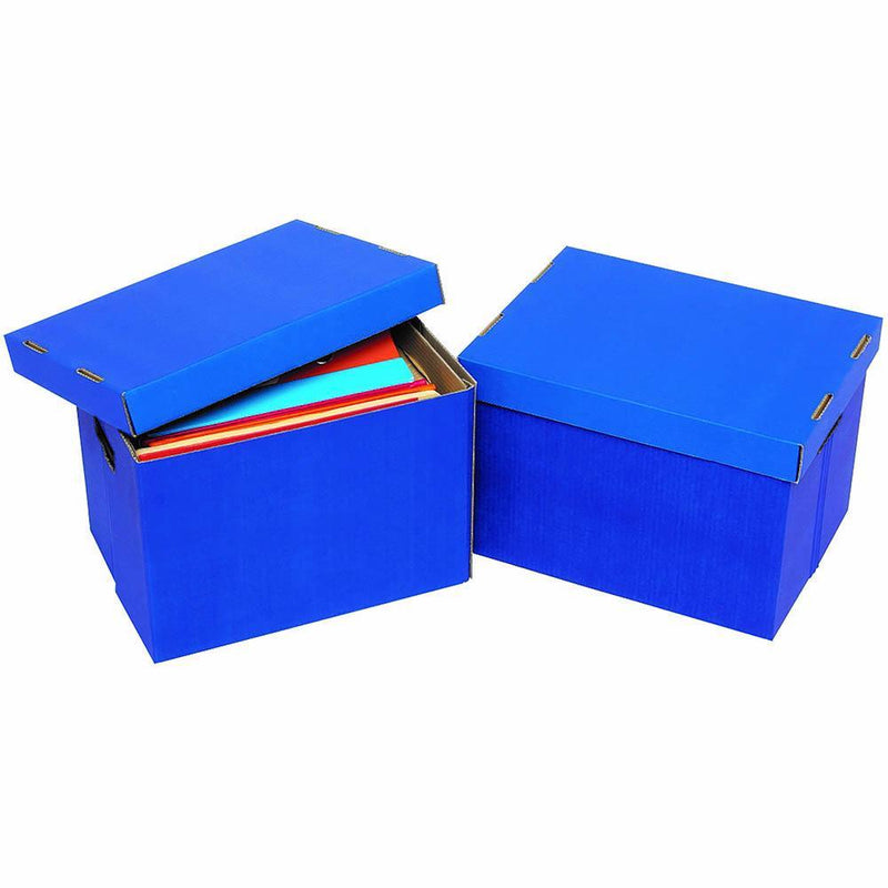 Marbig Sto-Aways Archive Box Assorted Pack 2 8002499 - SuperOffice