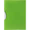 Marbig Summer Colour Swing Clip Report Cover A4 Lime 2112004 - SuperOffice