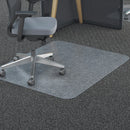 Marbig Tuffmat Chairmat Rectangular 1200x1500mm For Carpet 87191 - SuperOffice