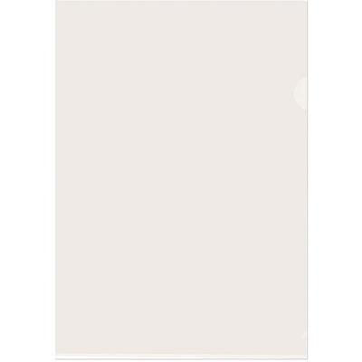 Marbig Ultra Heavy Duty Letter Files Pp A4 Clear Pack 10 2004212 - SuperOffice