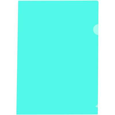 Marbig Ultra Letter File Pp A4 Blue 2004301 - SuperOffice