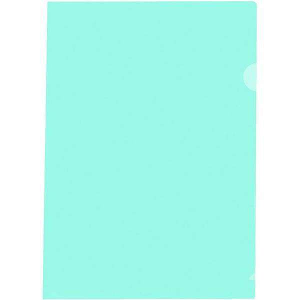 Marbig Ultra Letter File Pp A4 Green 2004304 - SuperOffice