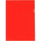 Marbig Ultra Letter File Pp A4 Red 2004303 - SuperOffice