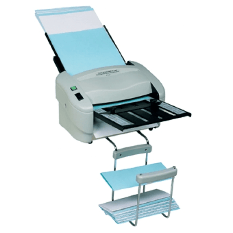 Martin Yale 7400 Paper Letter Folder Folding Machine MMY7400 - SuperOffice