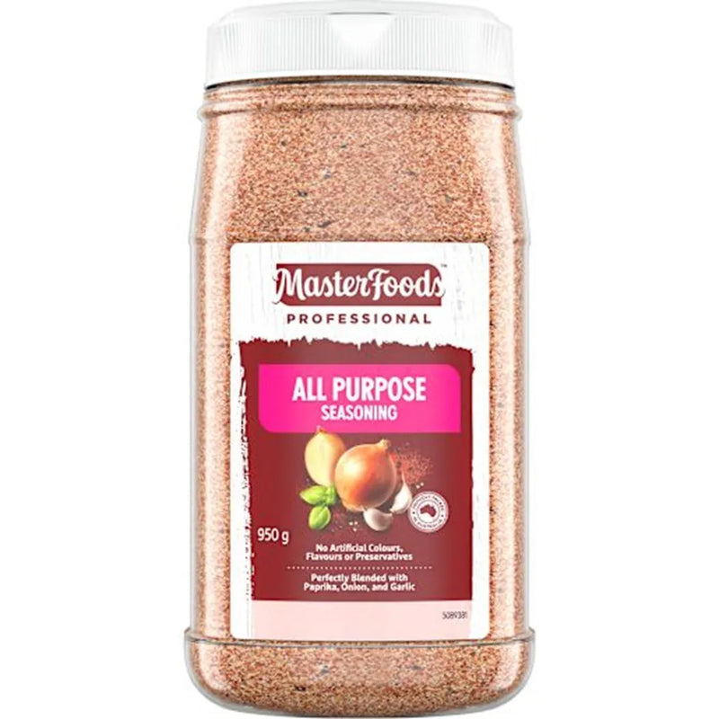 Masterfoods All Purpose Seasoning 950g Bulk Size 99805 - SuperOffice