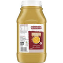 Masterfoods Mild English Mustard Sauce 2.5kg Bulk Size 89143 - SuperOffice