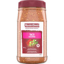 Masterfoods Professional Taco Seasoning 630g Bulk Size 403012 - SuperOffice