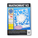 Mathomat Stencil Template V2 Geometry Shapes MathAid MathomatV2Geometry - SuperOffice