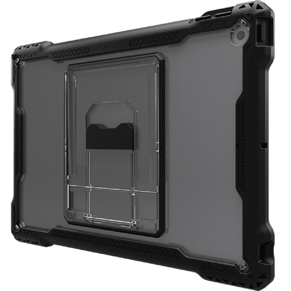 Max Shield Extreme-X Rugged Case Heavy Duty iPad 10.2" 9th/8th/7th Gen AP-SXX-IP7-19-BLK - SuperOffice