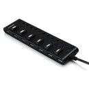 Mbeat 13 Port Usb 2.0 Hub Manager With Switches USB-M13HUB - SuperOffice