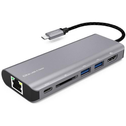 Mbeat Elite Usb Type-C Multifunction Dock MB-UCD-01 - SuperOffice