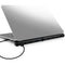 Mbeat M-Sleek Docking Station For Notebook And Macbook Black Aluminium MB-MSDOCK-B - SuperOffice