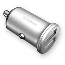 Mbeat Power Dot Pro Dual Port 4.8A Usb Car Charger MB-CHGR-C248 - SuperOffice