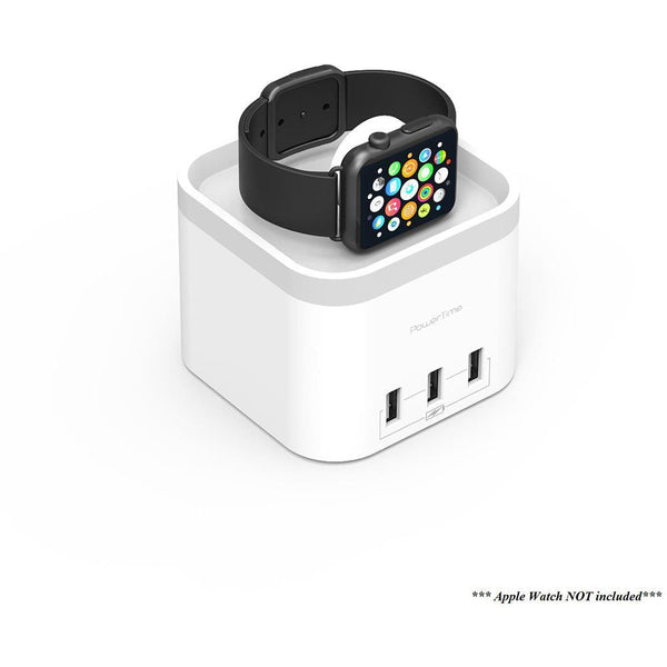 Mbeat Power Time Apple Watch Charging Dock MB-CHGR-C58W - SuperOffice