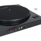 mbeat Pro-M Bluetooth Stereo Turntable System Speakers Black SPMB-MB-TR518K - SuperOffice