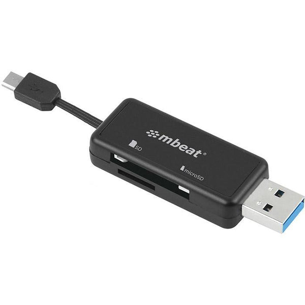 Mbeat Ultra Dual Usb 3.0 Reader MB-OTG32D - SuperOffice