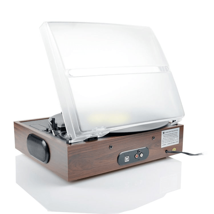 Mbeat Usb Turntable And Cassette To Digital Recorder USB-TR08 - SuperOffice