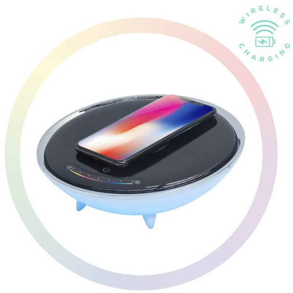 Mbeat Wireless Charging Station With Colour Charging Case ACA-LED-U1 - SuperOffice