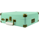 Mbeat Woodstock Retro Turntable Player Tiffany Blue MB-TR89TBL - SuperOffice