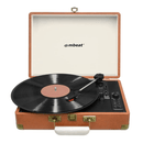 Mbeat Woodstock Retro Turntable Recorder With Bluetooth Usb Direct Recording MB-USBTR128 - SuperOffice