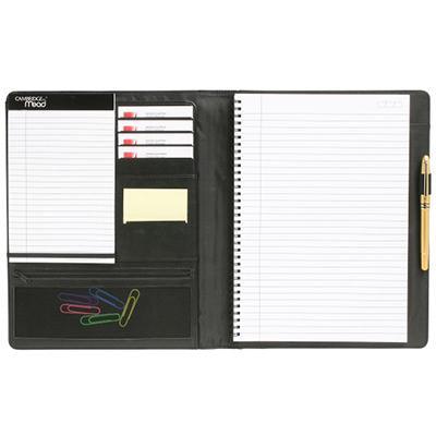 Mead Cambridge Notetaker Notebook 100 Page A5 M743713 - SuperOffice