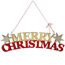 Merry Christmas Hang Sign XD0087 - SuperOffice