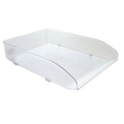 Metro Document Tray A4 Grey 2346188 - SuperOffice