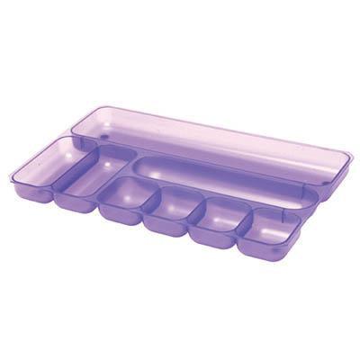 Metro Drawer Organiser Grape 234409 - SuperOffice