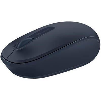 Microsoft 1850 Wireless Mobile Mouse Wool Blue U7Z-00015 - SuperOffice