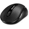 Microsoft 4000 Wireless Mobile Mouse Black D5D00007 - SuperOffice