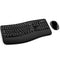 Microsoft 5050 Comfort Desktop Wireless Keyboard And Mouse Black PP4-00001 - SuperOffice