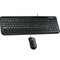 Microsoft 600 Wired Desktop Keyboard And Mouse Combo Bundle APB-00018 (WDSK600) - SuperOffice