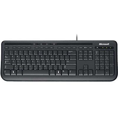 Microsoft 600 Wired Keyboard ANB00025 - SuperOffice