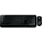 Microsoft 850 Wireless Keyboard And Mouse Black Bundle Set PY9-00018 - SuperOffice