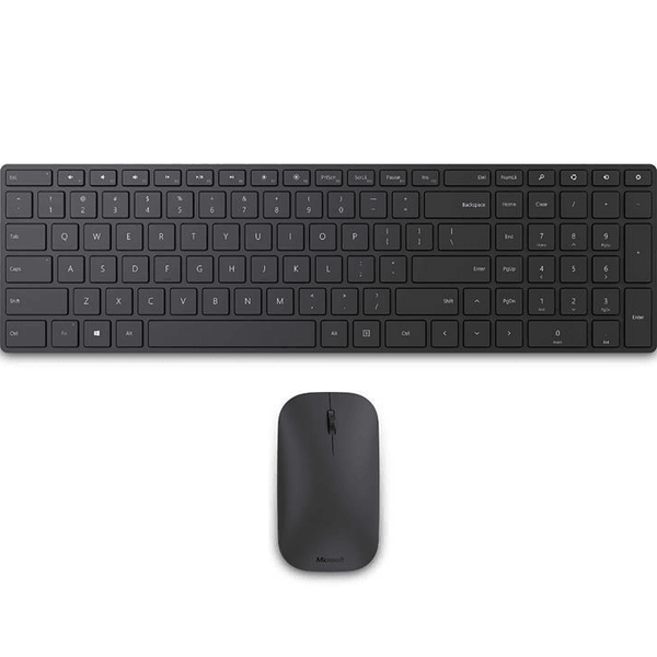 Microsoft Designer Bluetooth Wireless Mouse Keyboard Combo Set Slim 7N9-00028 - SuperOffice
