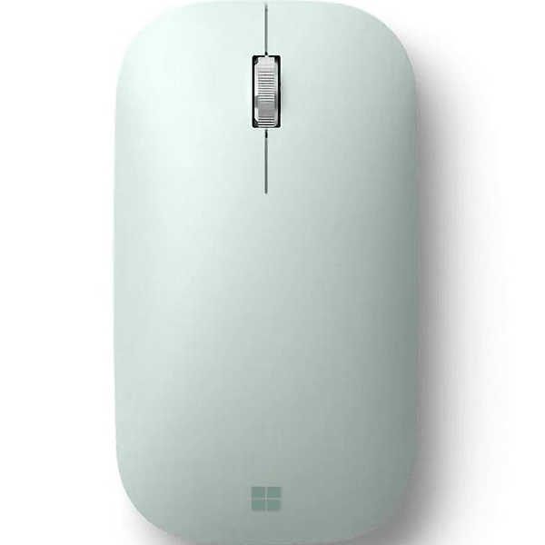 Microsoft Modern Bluetooth Mouse Wireless Mint Green KTF-00020 - SuperOffice