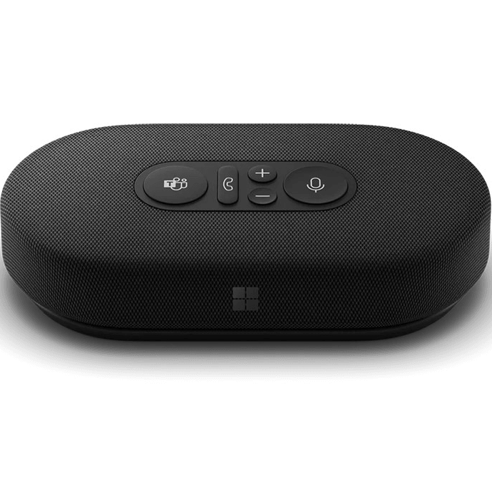 Microsoft Modern USB-C Speaker Meetings Music Teams 8KZ-00009 - SuperOffice