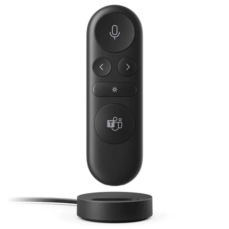 Microsoft Presenter+ Controller Teams Certified IX7-00012 - SuperOffice