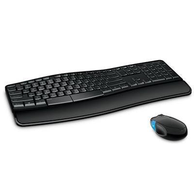 Microsoft Sculpt Comfort Wireless Keyboard And Mouse Set KBMS-SCULCOMDT - SuperOffice