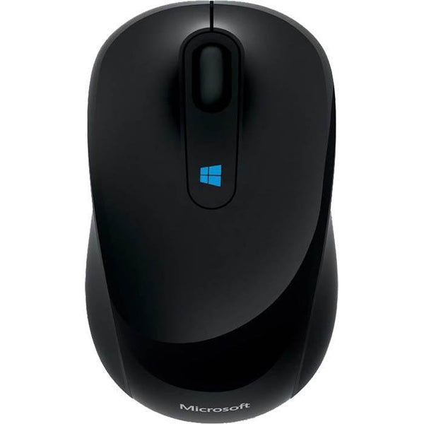 Microsoft Sculpt Wireless Mobile Mouse Black 43U-00005 - SuperOffice