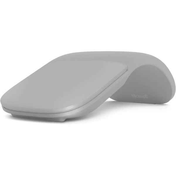 Microsoft Surface Arc Mouse Wireless Bluetooth Light Grey FHD-00005 - SuperOffice
