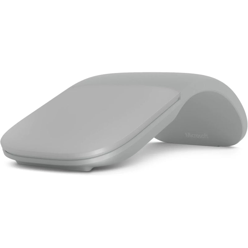 Microsoft Surface Arc Mouse Wireless Bluetooth Light Grey FHD-00005 - SuperOffice
