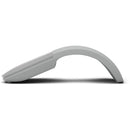 Microsoft Surface Arc Mouse Wireless Bluetooth Light Grey FHD-00005 - SuperOffice