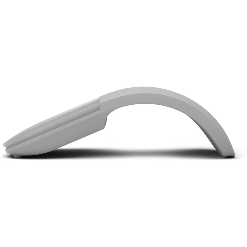 Microsoft Surface Arc Mouse Wireless Bluetooth Light Grey FHD-00005 - SuperOffice