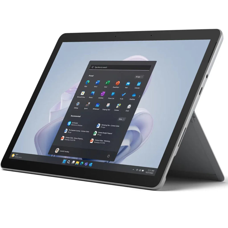 Microsoft Surface Go 4 for Business N200 8/256GB Win11Pro Platinum XIG-00008 - SuperOffice