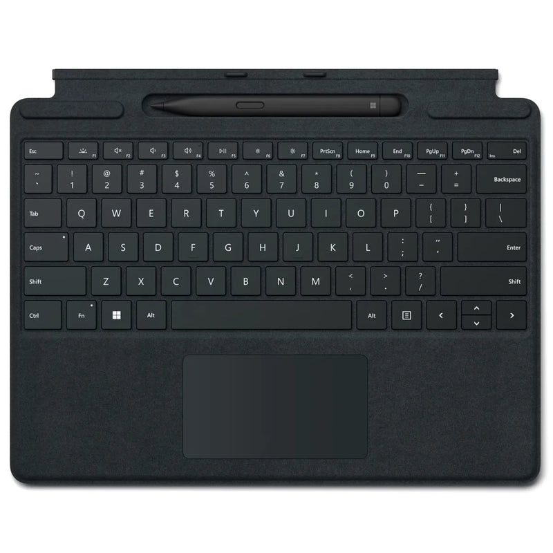 Microsoft Surface Pro Keyboard with Slim Pen for Business Black 8X8-00155 - SuperOffice