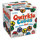 MindWare Qwirkle Cubes Family Game 736970420349 - SuperOffice