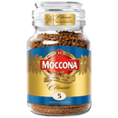 Moccona Classic Decaf Medium Decaffeinated Instant Coffee 100G Jar 6 Pack 4019229 (6 Pack) - SuperOffice