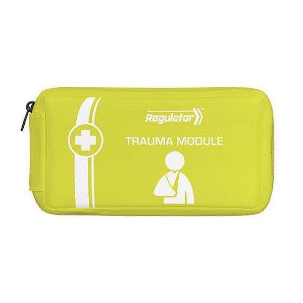 MODULATOR Yellow Trauma Injuries Module First Aid Kit AFAKMODT - SuperOffice
