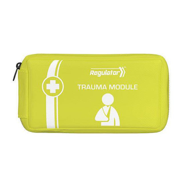 MODULATOR Yellow Trauma Injuries Module First Aid Kit AFAKMODT - SuperOffice
